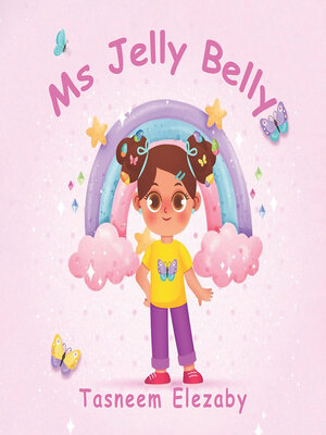 cover image of Ms Jelly Belly